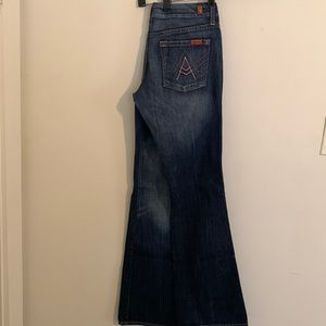 Flare/Bootcut Jeans 7 For All Mankind